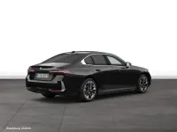 Gebraucht BMW i5 289 kW (394 PS) 2024 Schwarz Limousine