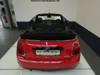 Gebraucht Mini Cooper Cabriolet Chili 136 PS (100 kW) 2019 Chili (solar) red Cabrio