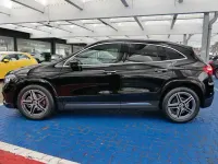 Gebraucht Mercedes GLA200 AMG line Plus 163 PS (119 kW) 2025 Unilack nachtschwarz SUV