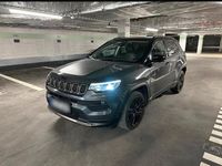 Gebraucht Jeep Compass 140 PS (102 kW) 2022 Grau SUV
