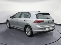 gebraucht VW Golf VIII 2.0 TDI SCR Life LED AppConnect Climatronic Navi TravelAssist ACC