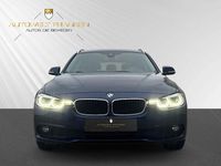 Gebraucht BMW 320 Advantage 190 PS (139 kW) 2018 Blau Kombi