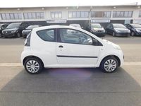 Gebraucht Citroën C1 Advance 68 PS (50 kW) 2008 Weiß Kleinwagen