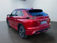 Gebraucht Mitsubishi Eclipse Cross Select 188 PS (138 kW) 2024 Dynamik rot (metallic) SUV