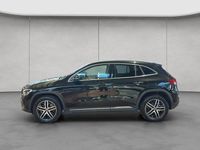Gebraucht Mercedes GLA250 Progressive 160 PS (117 kW) 2021 Schwarz SUV
