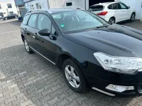 Gebraucht Citroën C5 140 PS (102 kW) 2009 Schwarz Kombi
