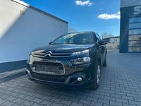 Gebraucht Citroën C4 PureTech 110 PS (80 kW) 2018 Schwarz SUV