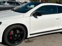 Gebraucht VW Scirocco 160 PS (117 kW) 2009 Weiß Coupé