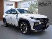 Gebraucht Hyundai Tucson Trend 215 PS (158 kW) 2025 Weiß SUV