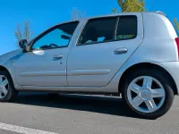 Occasion Renault Clio IV 75 ch (55 kW) 2012 Argent Berline
