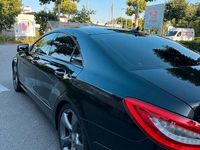 Gebraucht Mercedes CLS350 306 PS (225 kW) 2012 Schwarz Coupé