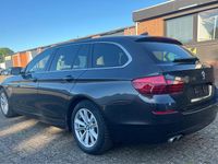 Gebraucht BMW 520 M Sport 190 PS (139 kW) 2015 Grau Limousine