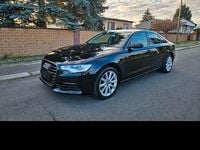 Gebraucht Audi A6 204 PS (150 kW) 2014 Schwarz Limousine