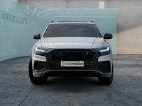 gebraucht Audi Q8 50 TDI quattro S line Luft*AHK*Matrix*B&O*ACC