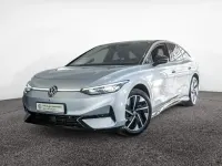 Używany VW ID.7 Pro 210 kW (286 KM) 2024 Srebrny Sedan/Limuzyna