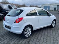 gebraucht Opel Corsa D Selection 1.3 CDTi/ Navi/ Klima