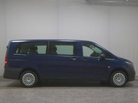 Second-hand Mercedes Vito 136 CP (100 kW) 2021 Albastru Van