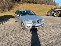 Gebraucht Mercedes C180 156 PS (114 kW) 2010 Silber Kombi