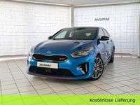 Gebraucht Kia ProCeed GT 204 PS (150 kW) 2019 Blau Kombi