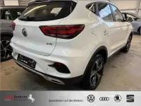 Gebraucht MG ZS Luxury 106 PS (77 kW) 2023 Weiß SUV