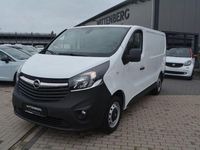 Gebraucht Opel Vivaro 121 PS (88 kW) 2018 Weiß Van / Kleinbus