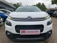 Gebraucht Citroën C3 Shine 110 PS (80 kW) 2018 Weiß Kleinwagen