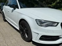 Gebraucht Audi S3 300 PS (220 kW) 2015 Weiß Limousine