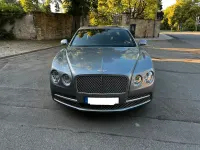 Gebraucht Bentley Flying Spur Mulliner 507 PS (372 kW) 2014 Grau Limousine