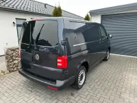 Gebraucht VW Transporter 150 PS (110 kW) 2017 Blau Van