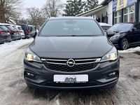 Gebraucht Opel Astra Dynamic 110 PS (80 kW) 2016 Braun Kombi