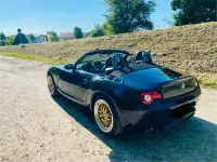 Usata BMW Z4 Performance 231 CV (169 kW) 2003 Nero Cabrio