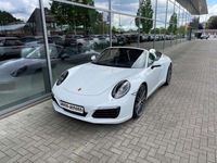 gebraucht Porsche 911 Carrera 4S Cabriolet 991 Matrix Navi 20'' Sportabgas