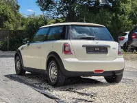 Gebraucht Mini ONE 75 PS (55 kW) 2009 Weiß Kleinwagen