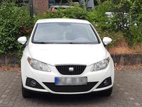 Gebraucht Seat Ibiza Style 70 PS (51 kW) 2011 Weiß Coupé