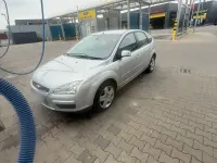 Gebraucht Ford Focus 90 PS (66 kW) 2006 Grau Kleinwagen