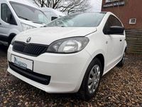 Gebraucht Skoda Citigo Active 60 PS (44 kW) 2017 Weiß Kleinwagen