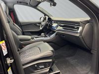 Gebraucht Audi SQ7 Competition 507 PS (372 kW) 2023 Mythosschwarz metallic SUV