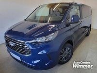 Gebraucht Ford Tourneo Titanium X 170 PS (125 kW) 2024 Blazerblau Van / Kleinbus