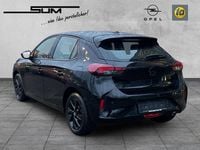 Gebraucht Opel Corsa 101 PS (74 kW) 2024 Schwarz Kleinwagen