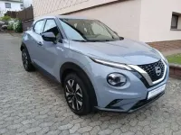 Gebraucht Nissan Juke Acenta 114 PS (83 kW) 2025 Ceramic grey (m) SUV