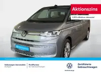 Gebraucht VW Multivan Style 150 PS (110 kW) 2025 Monosilber metallic Van / Kleinbus
