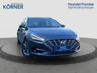 Gebraucht Hyundai i30 Edition 30+ 120 PS (88 kW) 2021 Grau Kombi