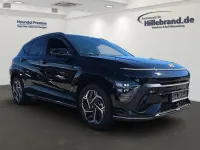 Neu Hyundai Kona N Line 150 PS (110 kW) 2026 Schwarz SUV