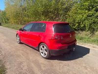 Gebraucht VW Golf IV GTI 200 PS (147 kW) 2005 Rot Limousine