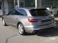 Gebraucht Audi A4 Performance 204 PS (150 kW) 2022 Terragrau metallic Kombi