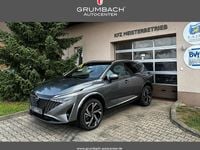 Neu Nissan Qashqai Tekna+ 158 PS (116 kW) 2026 Xex ceramic grey dach black SUV