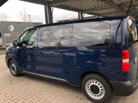 gebraucht Citroën Jumpy 8 Sitzer Diesel 120 PS (baugleich Expert, Proace)