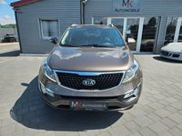 gebraucht Kia Sportage Spirit 4WD 2.0 /KAMERA/AHK/TÜV/PANO.