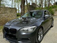 gebraucht BMW 116 1er f20 i