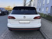 Gebraucht VW Touareg 231 PS (169 kW) 2020 Weiß SUV